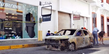 Inseguridad ahoga a México
