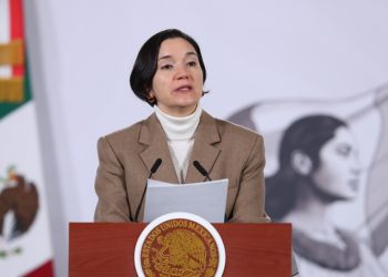 Homicidios en México caen 42% con Sheinbaum