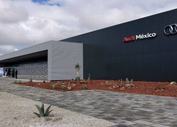 Anuncia Audi paro técnico el viernes para 2° turno