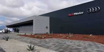 Anuncia Audi paro técnico el viernes para 2° turno
