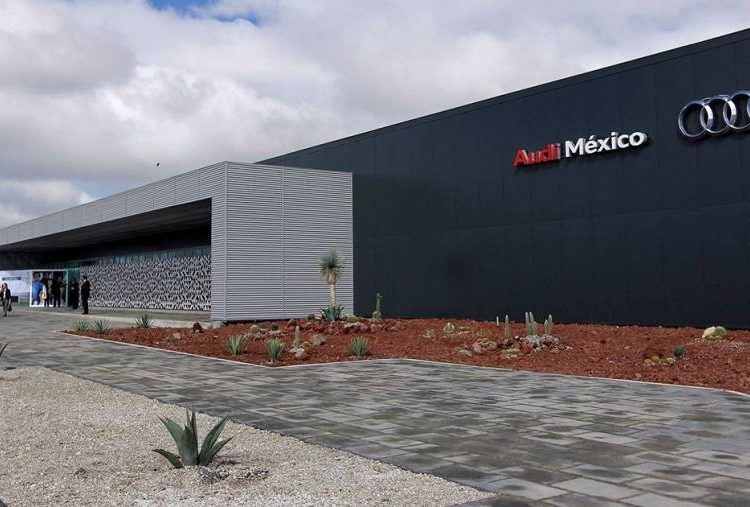 Anuncia Audi paro técnico el viernes para 2° turno