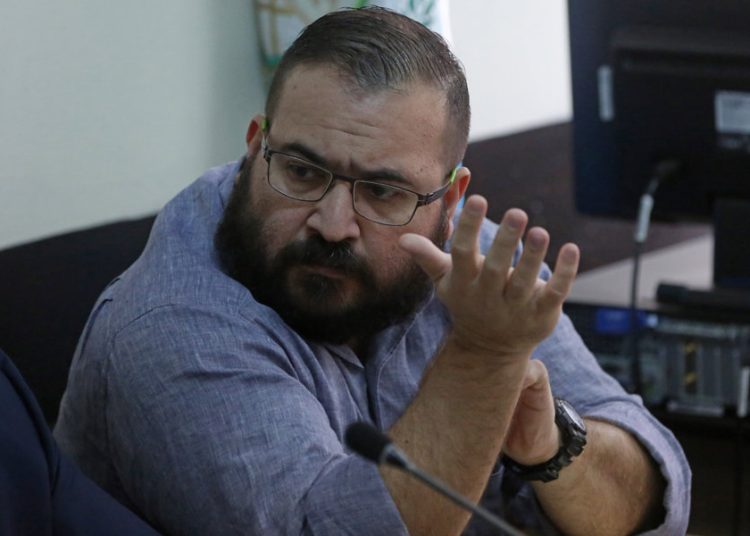 México ordena juicio contra exgobernador de Veracruz por presunto peculado