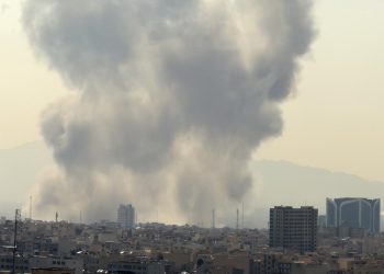 Estados Unidos e Israel atacan Irán