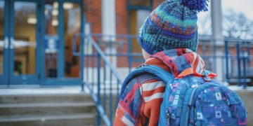 Suspenden clases en sierras Norte y Nororiental por frente frío 33