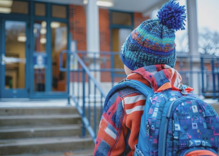 Suspenden clases en sierras Norte y Nororiental por frente frío 33