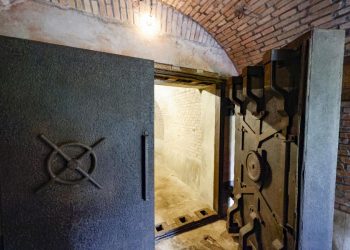 Búnker real: Roma reabre refugio de los Saboya