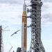 NASA pospone desmontaje de Artemis II por mal clima