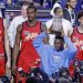 Anthony Edwards, elegido MVP del ‘All Star’ de la NBA