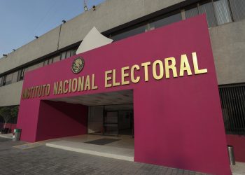 INE cierra registro de organismos que buscan ser partido político