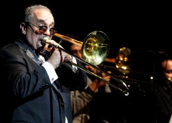 Íconos despiden de Willie Colón: «La salsa está de luto»