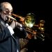 Íconos despiden de Willie Colón: «La salsa está de luto»