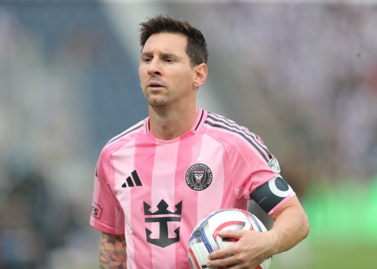 El efecto Messi dispara el valor del Inter Miami en la MLS