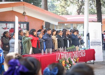 Impulsan en Cuautlancingo educación ambiental en la niñez