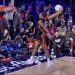Keshad Johnson conquista concurso de mates de la NBA
