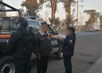 Seguridad Pública de Texmelucan frustra fraude por compra de vehículo
