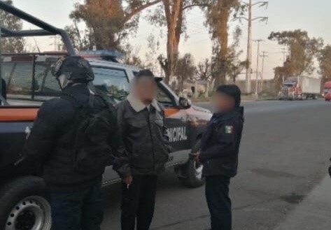 Seguridad Pública de Texmelucan frustra fraude por compra de vehículo