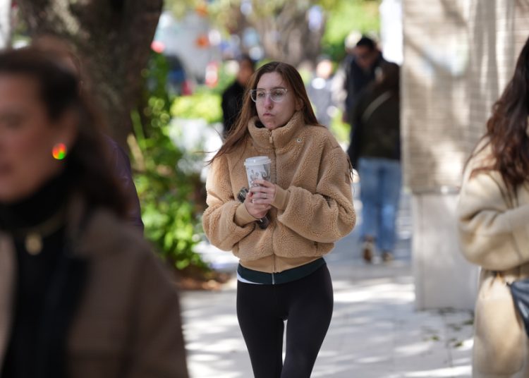 Millones en alerta en noreste de EEUU por tormenta invernal