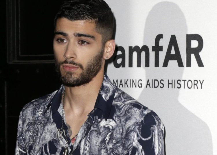 Zayn Malik presenta su nuevo disco “Konnakol”