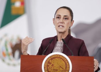México será observador en Junta de Paz de EE.UU.