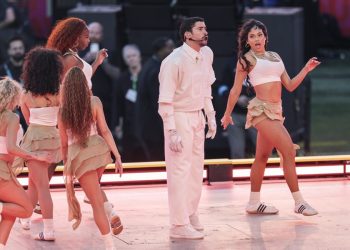 Actuación de Bad Bunny en el Super Bowl divide opiniones