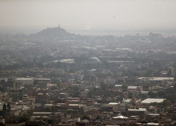 Activan contingencia ambiental por ozono de 2026 en el Valle de México