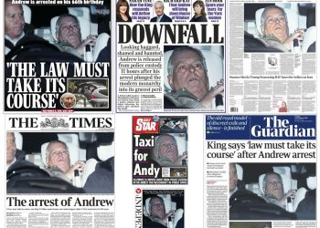 Monarquía británica, en su momento más vulnerable