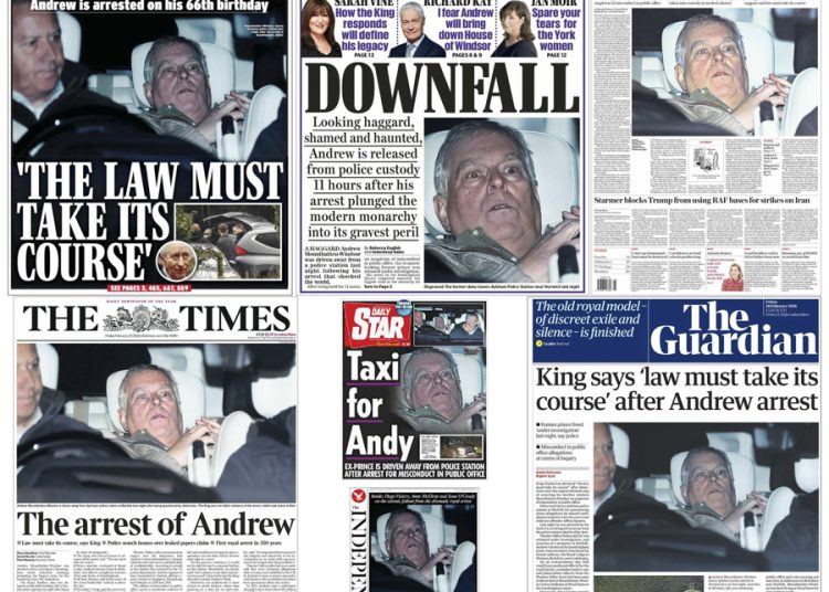 Monarquía británica, en su momento más vulnerable