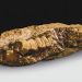 Hallan en Rusia un trozo de ámbar con forma de un insecto