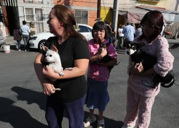 Sismo de 5.7 grados con epicentro en Puerto Escondido sorprende a poblanos