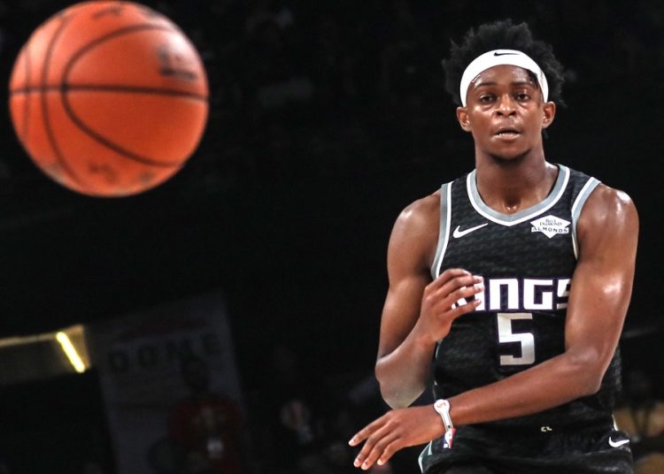 De’Aaron Fox sustituirá a Antetokounmpo en el ‘All Star’ de la NBA