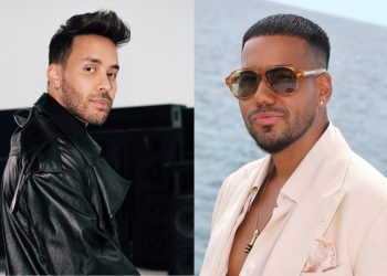 Prince Royce y Romeo Santos cantarán en Premio Lo Nuestro