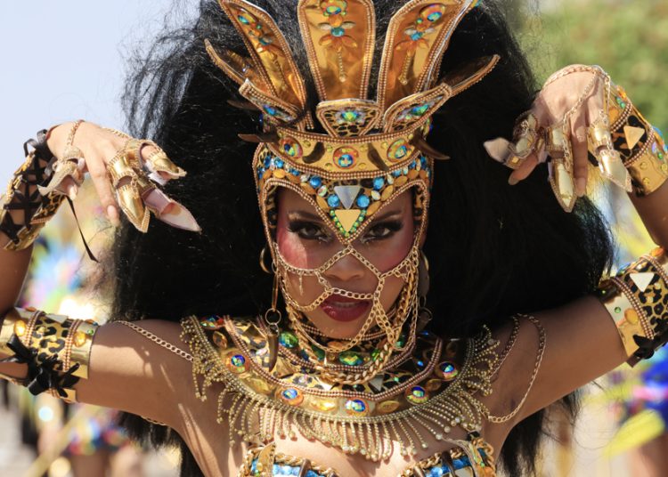 Batalla de Flores abre el Carnaval de Barranquilla