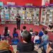 BUAP impulsa la lectura en infantes con la ‘Hora Mágica de los Cuentos’