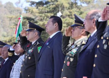 Estado mexicano fuerte, no se arrodilla ante la delincuencia organizada