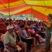 Entrega de apoyos del Gobierno de México en Puebla por Tormenta Jerry