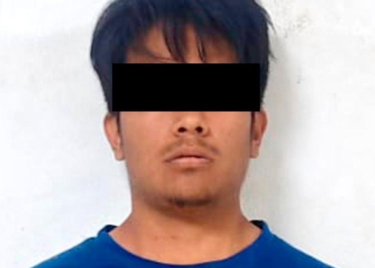 Detienen a joven por presunto abuso sexual en Cuautlancingo