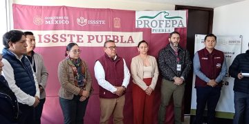 Audiencia pública para afiliados al ISSSTE