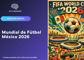 Análisis Digital: Mundial de Futbol 2026