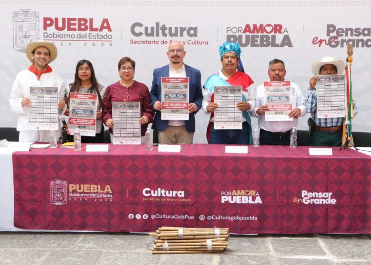 Huauchinango celebrará inicio de Año Nuevo Azteca-Mexica en la localidad de Nopala
