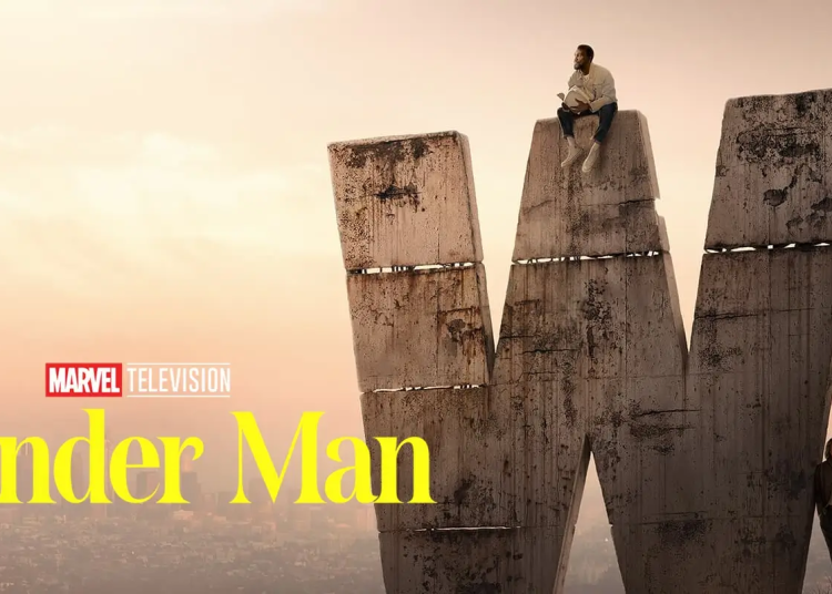 Wonder Man