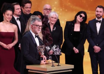 “One Battle After Another” conquista los Bafta 2026