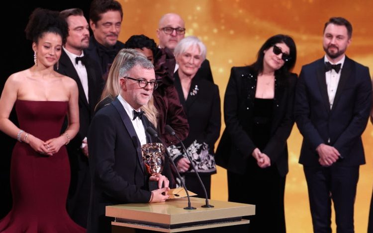“One Battle After Another” conquista los Bafta 2026