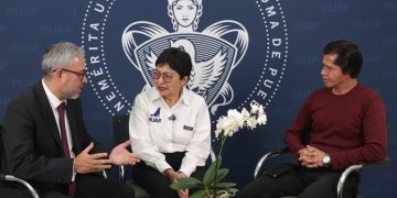 Lilia Cedillo: segundo periodo, con rumbo