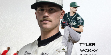 Tyler McKay regresa a la Novena Verde