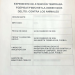 Presenta Bienestar Animal de Texmelucan denuncia contra maltrato de seres sintientes