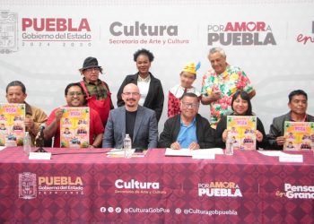 Ajalpan celebrará Carnaval 2026 ‘La fiesta que une al pueblo’