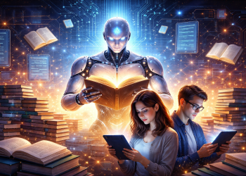 La inteligencia artificial está destruyendo la literatura
