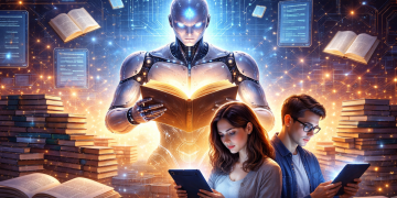La inteligencia artificial está destruyendo la literatura