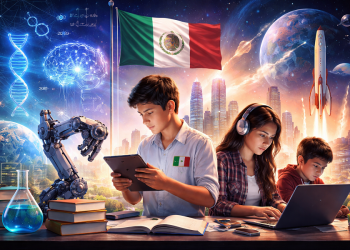 Educación: capacidad estratégica para el México del futuro
