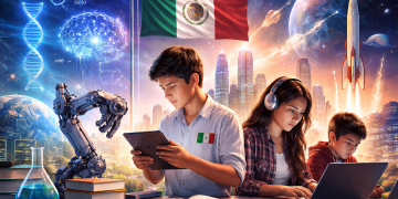 Educación: capacidad estratégica para el México del futuro